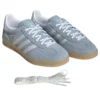 Adidas Gazelle Indoor “Wonder Blue White Gum”