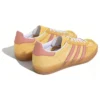 Adidas Gazelle Indoor “Yellow Pink”