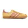 Adidas Gazelle Indoor “Yellow Pink”