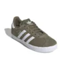 Adidas Gazelle J “Green White”
