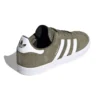 Adidas Gazelle J “Green White”