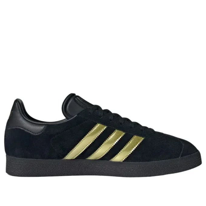 Adidas Gazelle “Jude Bellingham Black Gold”