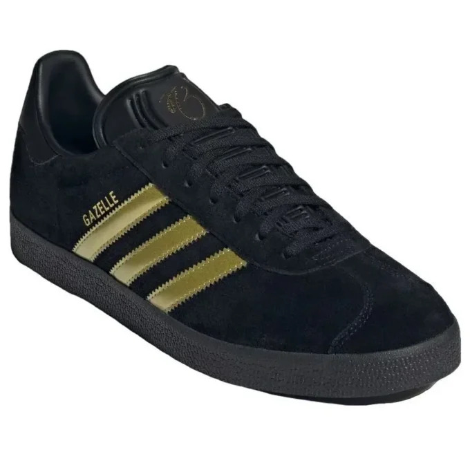 Adidas Gazelle “Jude Bellingham Black Gold”