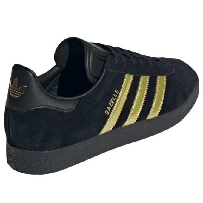 Adidas Gazelle “Jude Bellingham Black Gold”