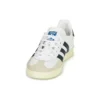 Adidas Gazelle Light Comfortable “White Black Grey”