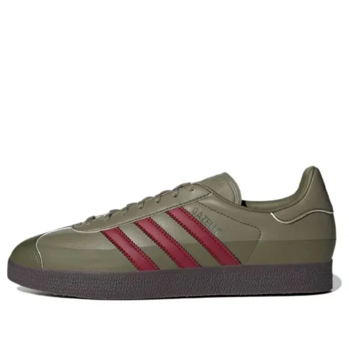 Adidas Gazelle Lightweight Cozy Military “Green “