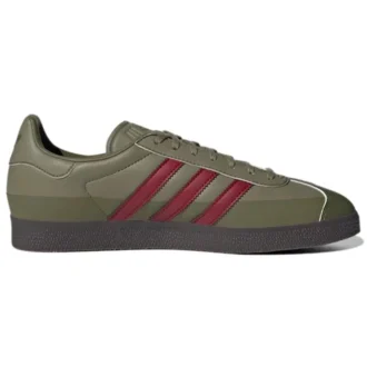 Adidas Gazelle Lightweight Cozy Military “Green “