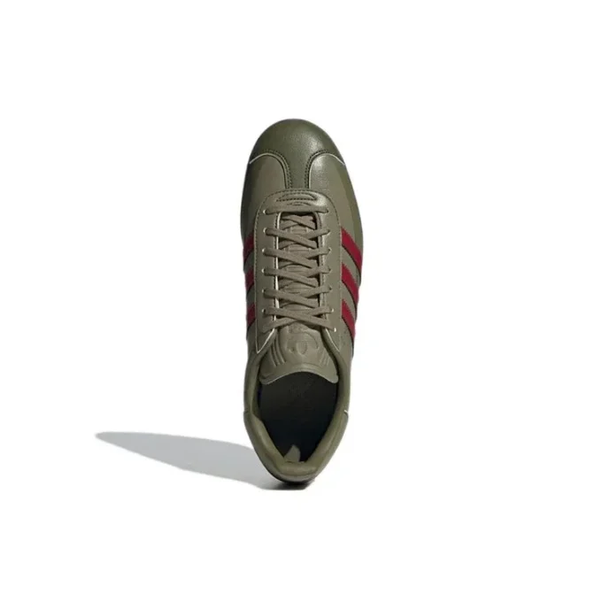 Adidas Gazelle Lightweight Cozy Military “Green “