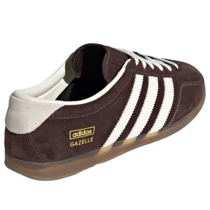 Adidas Gazelle Lo Pro “Aurora Coffee off White”