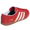 Adidas Gazelle Lo Pro “Better Scarlet White Gum”