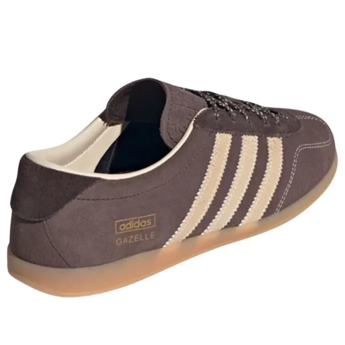 Adidas Gazelle Lo Pro “Brown Crystal Sand Gum”