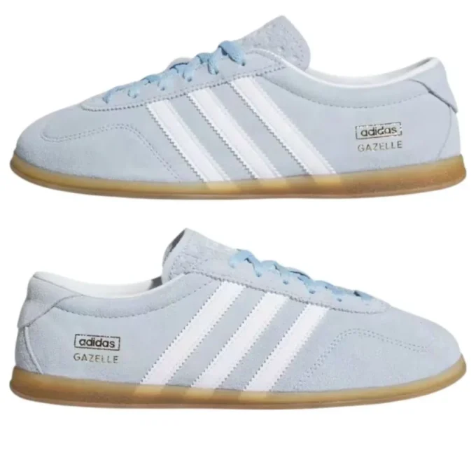 Adidas Gazelle Lo Pro “Clear Sky”