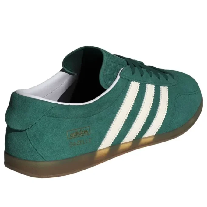 Adidas Gazelle Lo Pro “Collegiate Green Gum”