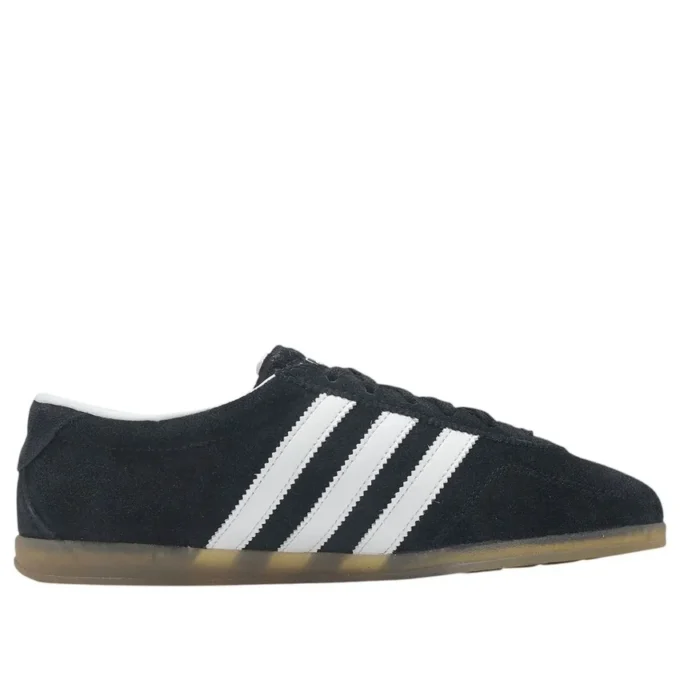 Adidas Gazelle Lo Pro “Core Black Cloud White”
