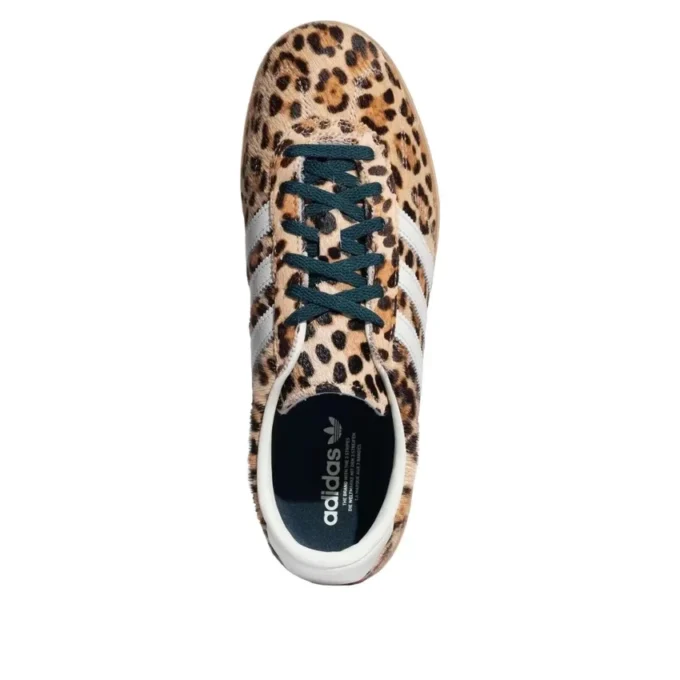 Adidas Gazelle Lo Pro “Magic Beige Ivory Aurora Ivy”