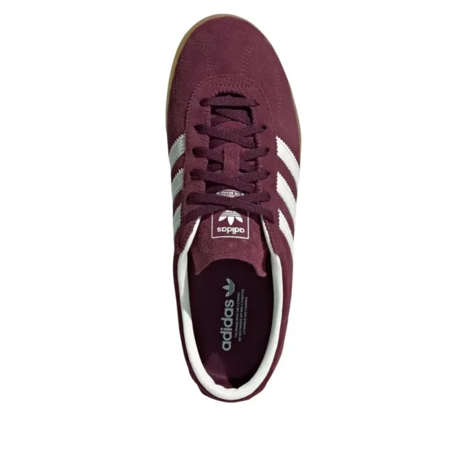 Adidas Gazelle Lo Pro “Maroon”
