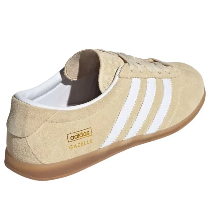 Adidas Gazelle Lo Pro “Sand Strata Cloud White Gum”