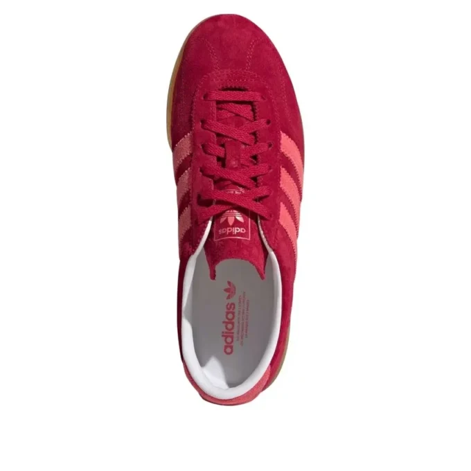 Adidas Gazelle Lo Pro “Team Victory Red”
