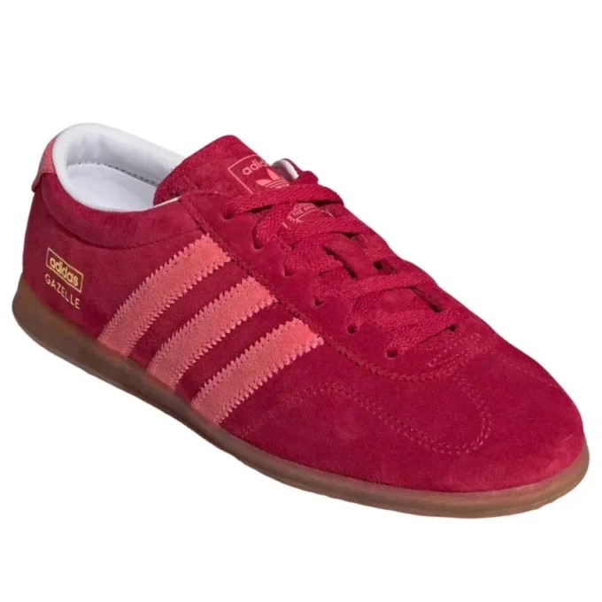 Adidas Gazelle Lo Pro “Team Victory Red”