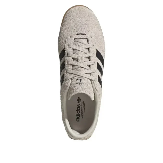 Adidas Gazelle Low Pro “Alumina Black Gum”