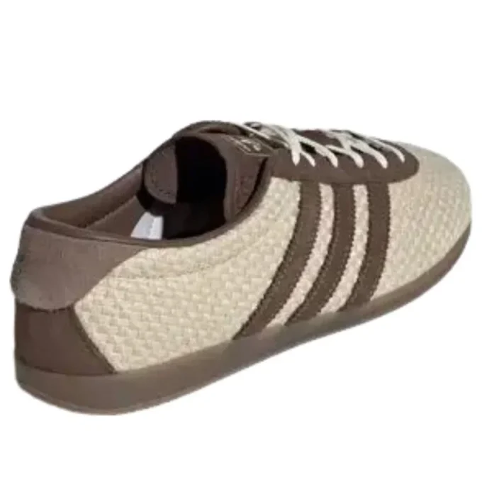 Adidas Gazelle Low Pro “Wonder White Earth Strata off White”