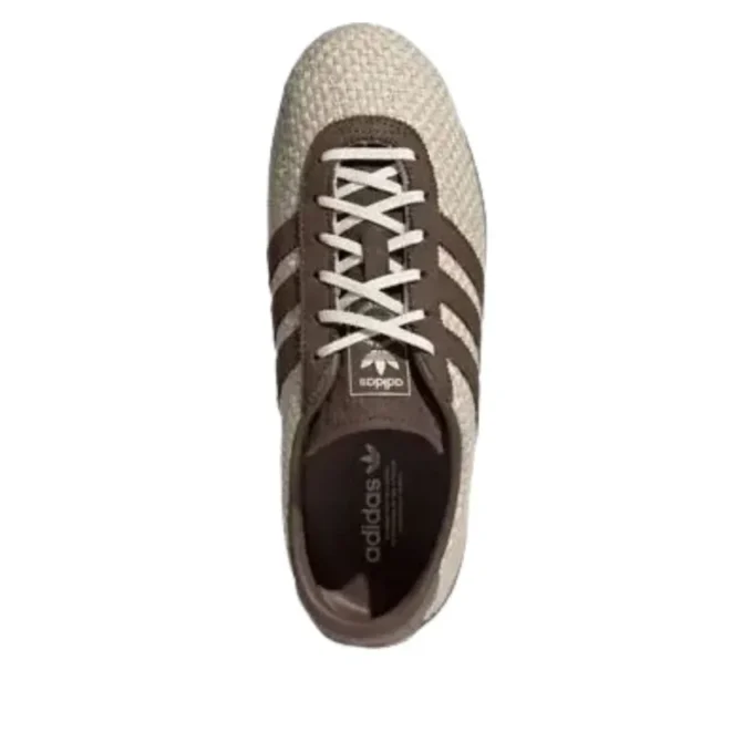 Adidas Gazelle Low Pro “Wonder White Earth Strata off White”