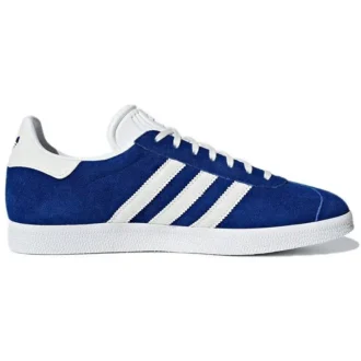 Adidas Gazelle Navy “Blue White”