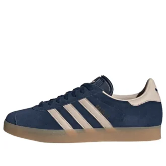 Adidas Gazelle “Night Indigo Taupe”