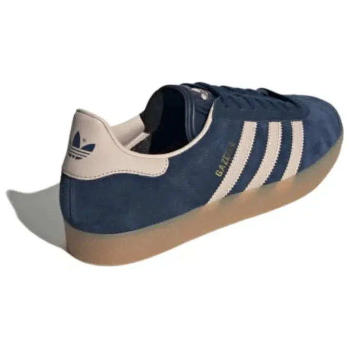 Adidas Gazelle “Night Indigo Taupe”