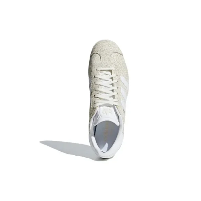 Adidas Gazelle “off White”