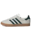 Adidas Gazelle “off White Collegiate Green”