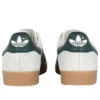 Adidas Gazelle “off White Collegiate Green”
