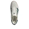 Adidas Gazelle “off White Collegiate Green”
