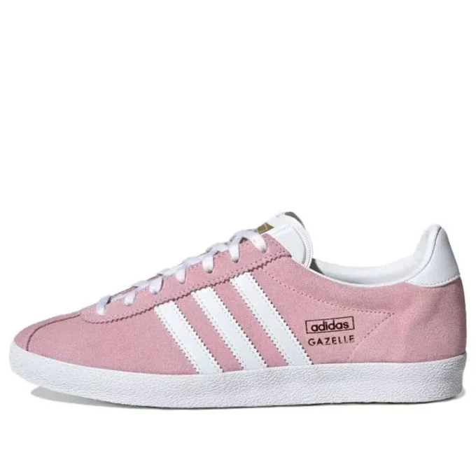 Adidas Gazelle Og “Clear Pink”