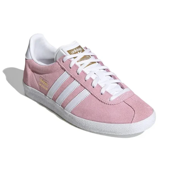 Adidas Gazelle Og “Clear Pink”