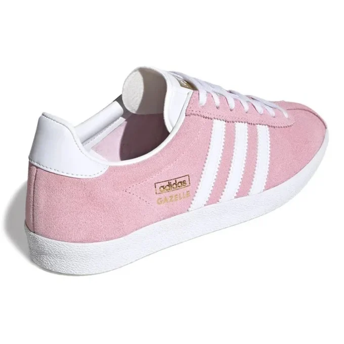 Adidas Gazelle Og “Clear Pink”