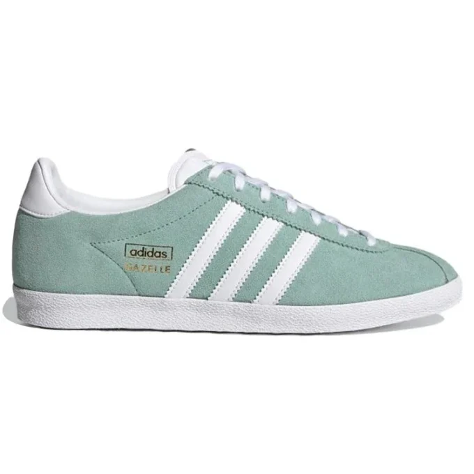 Adidas Gazelle Og “Hazy Green”