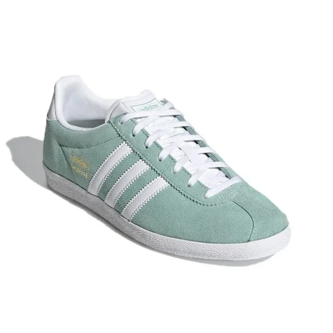 Adidas Gazelle Og “Hazy Green”