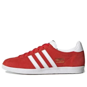 Adidas Gazelle Og “Red White”