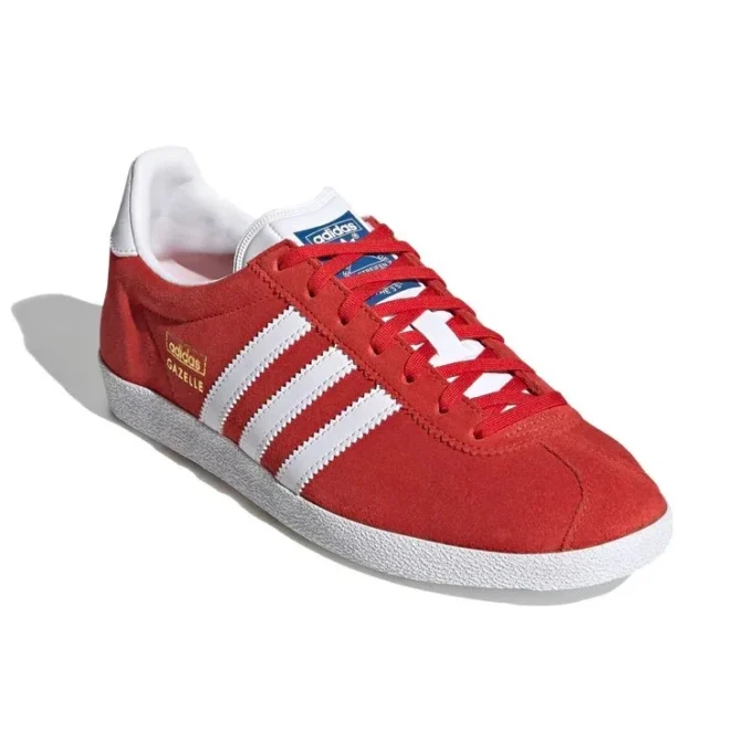 Adidas Gazelle Og “Red White”