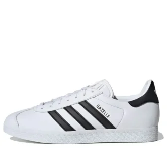 Adidas Gazelle Og “White Black”