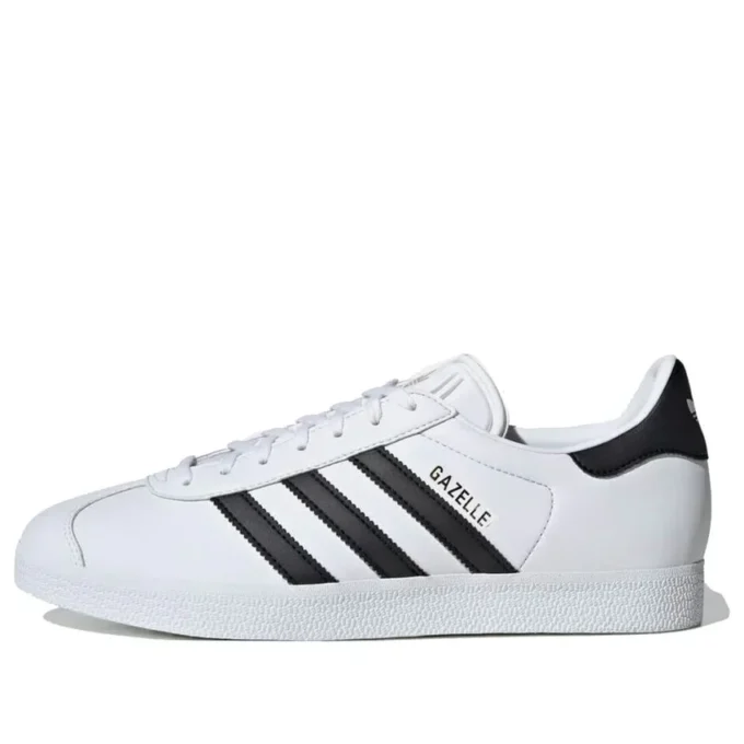 Adidas Gazelle Og “White Black”