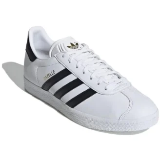 Adidas Gazelle Og “White Black”