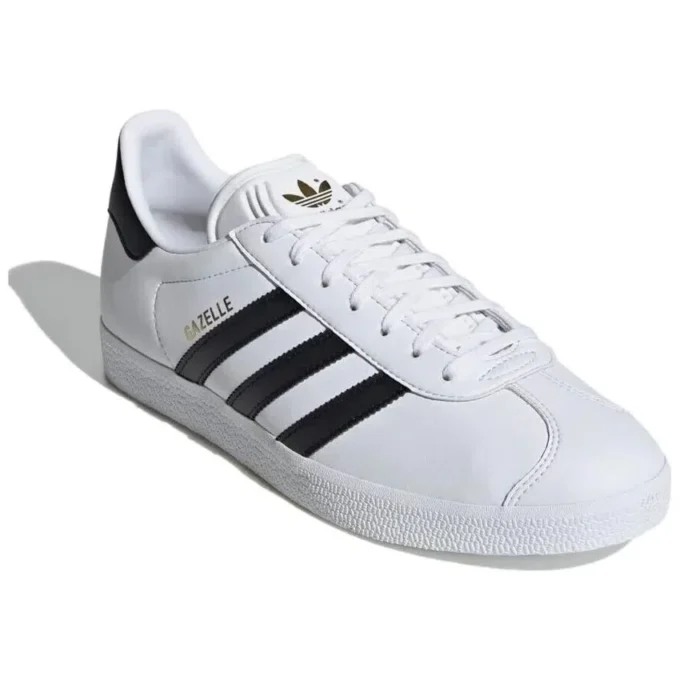Adidas Gazelle Og “White Black”