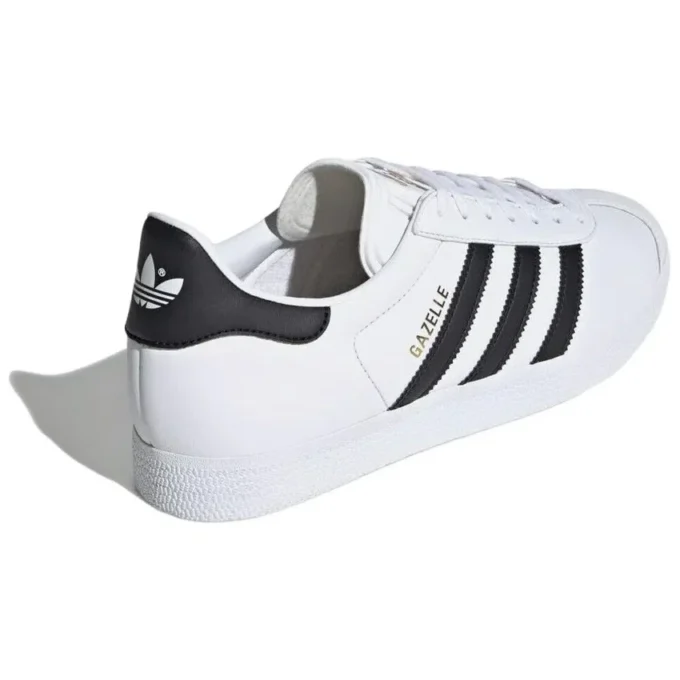 Adidas Gazelle Og “White Black”