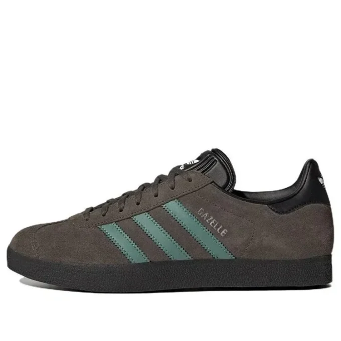 Adidas Gazelle “Olive Green Black”
