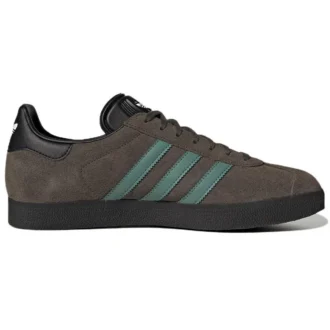 Adidas Gazelle “Olive Green Black”