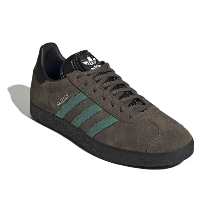 Adidas Gazelle “Olive Green Black”