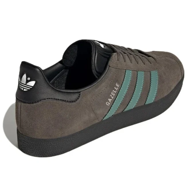 Adidas Gazelle “Olive Green Black”