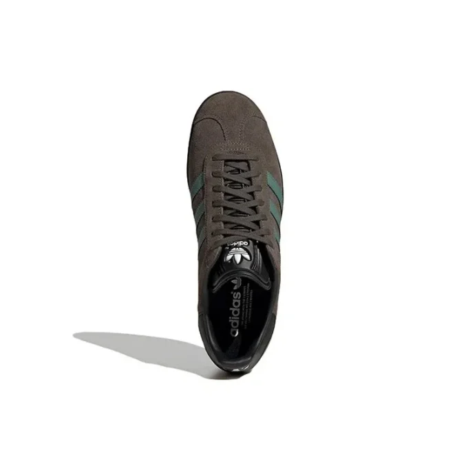 Adidas Gazelle “Olive Green Black”